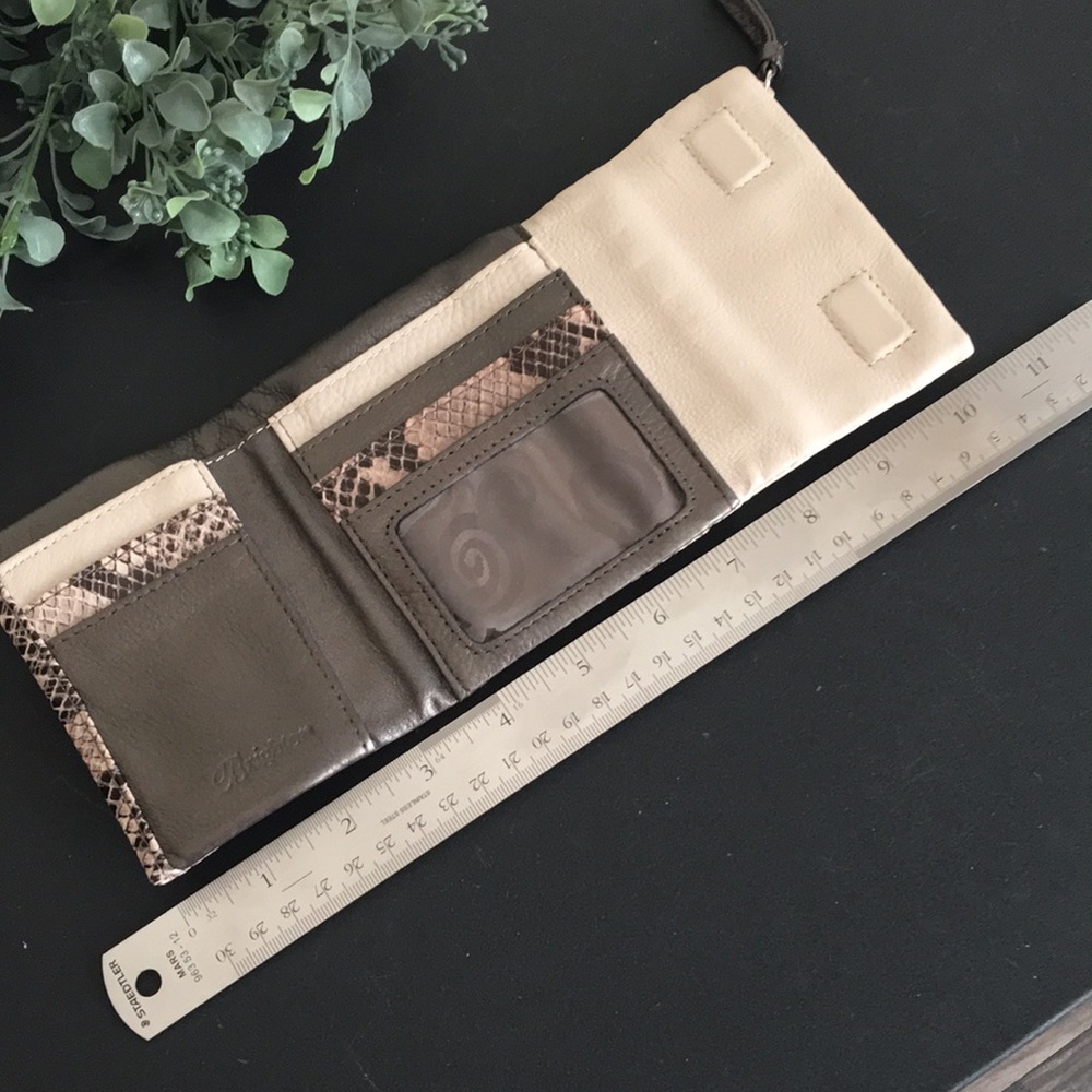 Brighton Retired Amalfi Small Wallet RARE - Picture 13 of 15